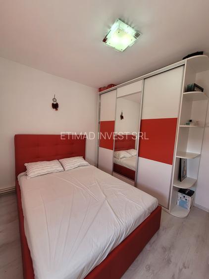 2 camere | Loc de parcare  | Centrală pe gaze  | Năvodari – Str.Albinelor -400 E - 16