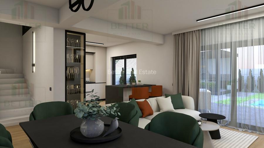 Ansamblu Nou: Case cu Teren de 400 mp – Personalizează-ți casa! - 8