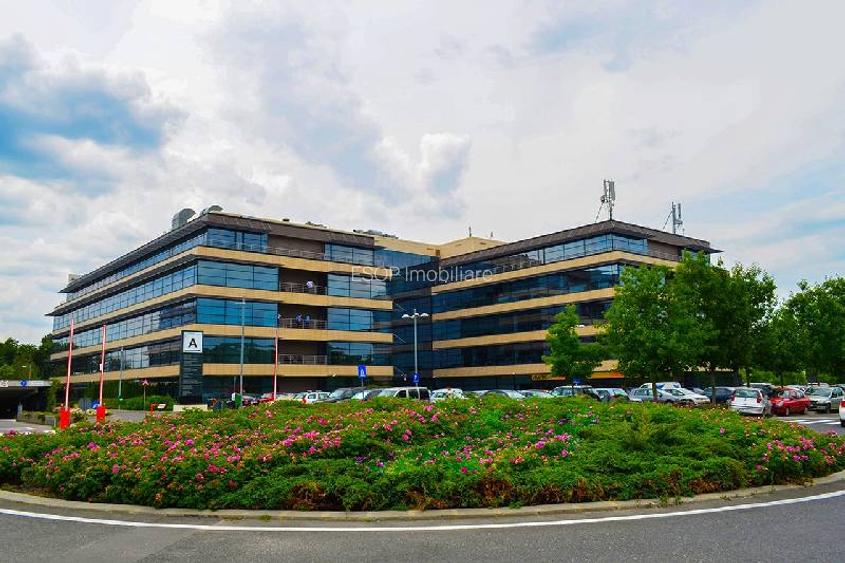 Baneasa Business & Technology Park cladirea A, Baneasa, 350 - 852 mp  0% comision! - 11