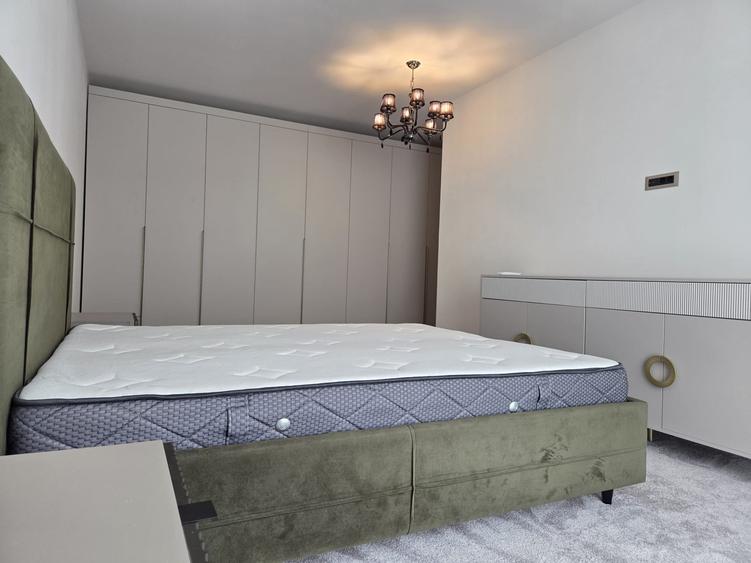 ARQA Jolie Village | Apartament premium cu 2 camere | Parcare subterana