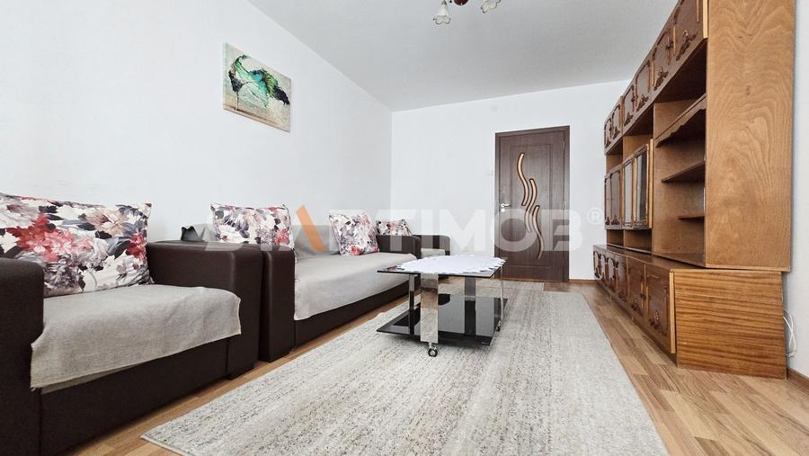 Apartament mobilat 2 camere zona Vlahuta ITC