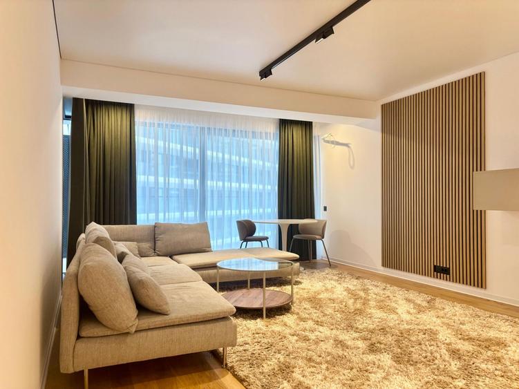 Apartament cu 2 camere de inchiriat | Yacht KID | NOU!