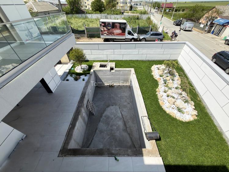 Vilă Nouă, Premium, cu piscină proprie in Cumpănă - 25