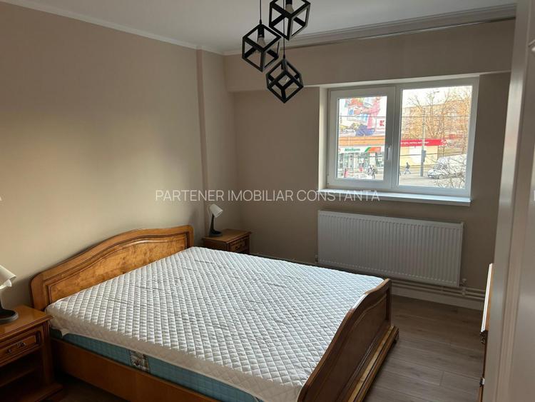 Apartament 2 camere decomandat – Piata Tomis III - 10
