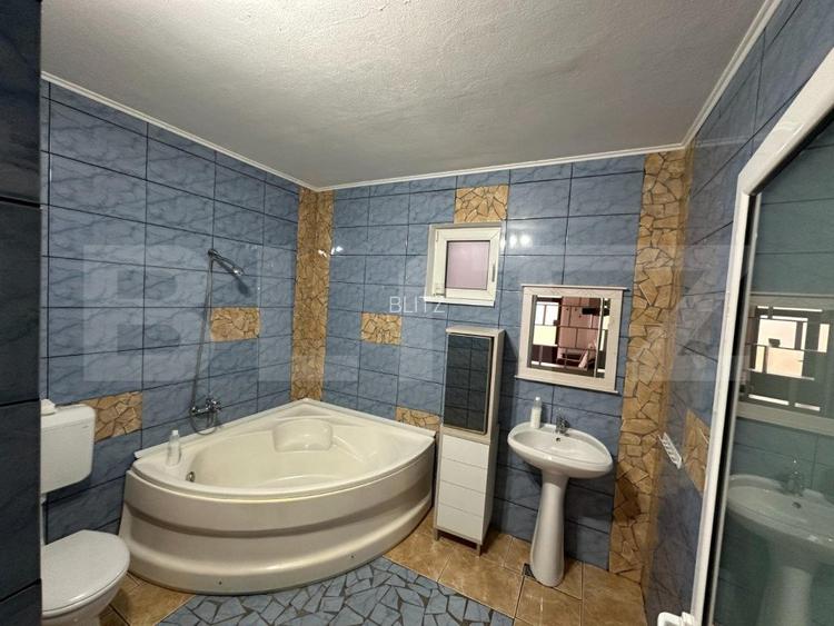 Casa 4 camere, curte si gradina, garaj/hala, Tolstoi - 12