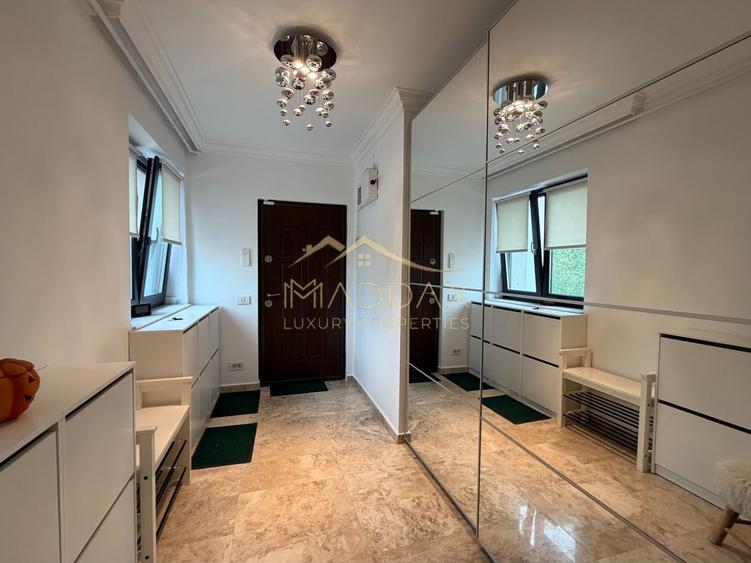 Apartament de tip Duplex 6 camere *250mp* + 2 Garaje // Herastrau