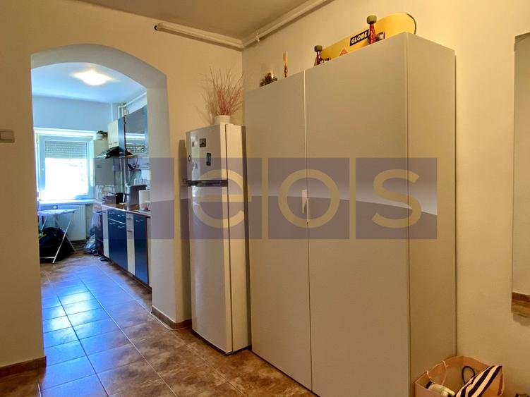 DE VANZARE GARSONIERA DECOMANDATA 37 MP | ETAJ 2/8 | NUDA PROPRIETATE