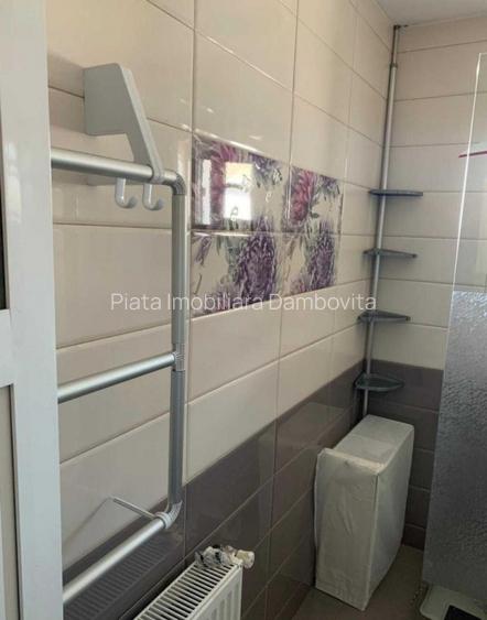 Apartament 2 Camere Mobilat & Utilat – Micro 11 – Târgoviște - 8