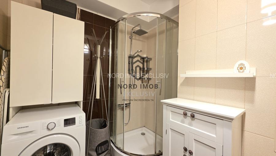 Vanzare Studio Cochet | Mobilat-utilat | Gata de mutat | Damaroaia–Coralilor  - 9