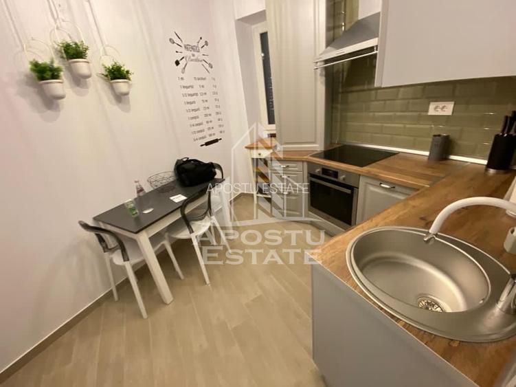 Apartament de lux, cu 2 camere, decomandat, in IRIS - 9