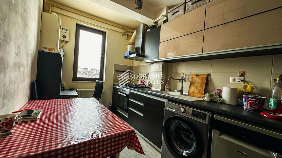 Apartament 2 Camere | Mobilat si Utilat | Decomandat | Comision 0% - 4