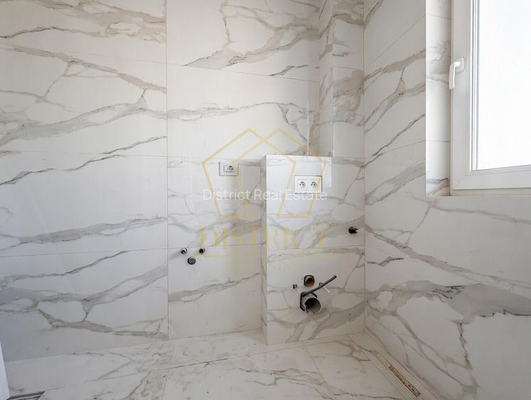 Duplex cu 5 camere despartit prin camera tehnica | Urseni - 11