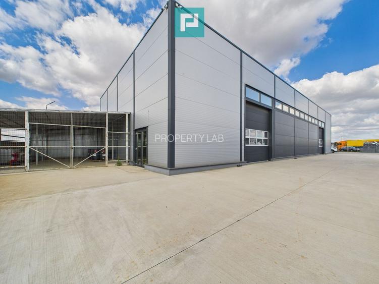 Hală industrială 373mp – Giarmata. - 6