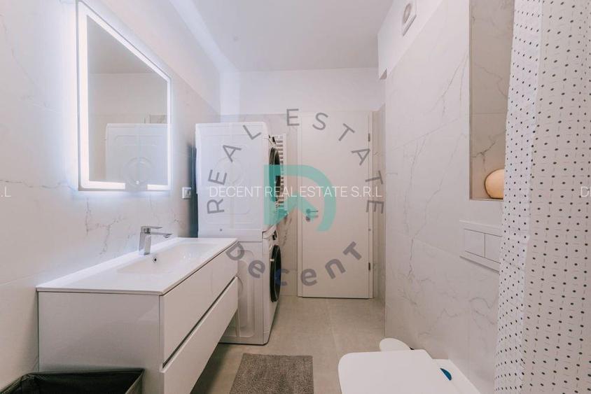 Apartament 3 camere Tractorul, 72 mp - Brasov - 24