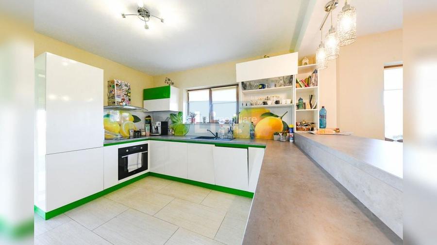 Comision0%!! Casa 5 camere, 3 bai, 260 mp, teren 1600 mp, Apahida - 3