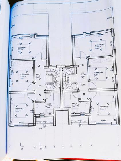 Mosnita Noua - Duplex 5 cam - Su120mp - St350mp -finisaje la alegere - 13