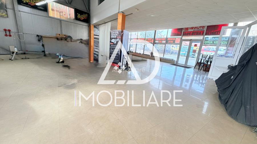 Spațiu comercial de închiriat – vizibilitate excelentă - 3