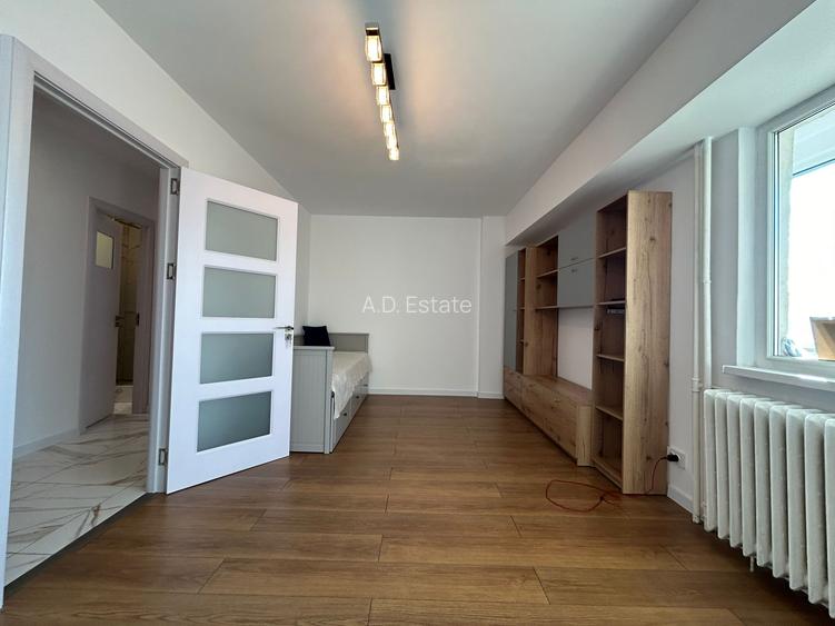 Garsoniera Mega Mall 43 Mp Etaj 4 Bloc 1977 Reabilitat - 3