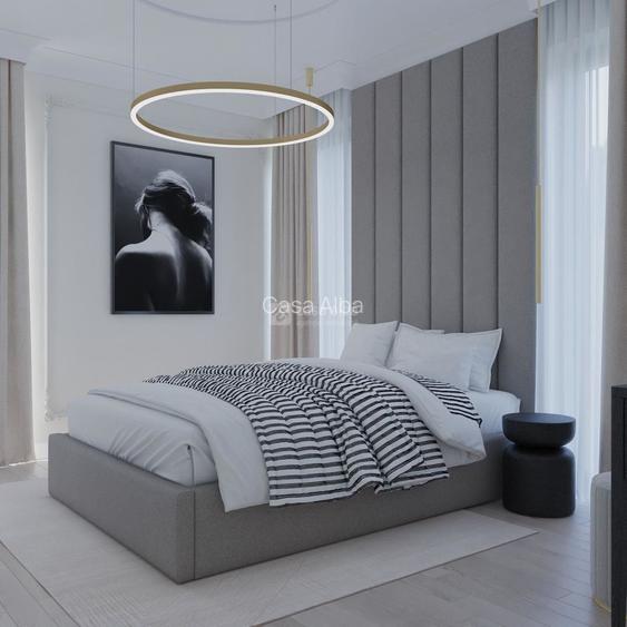 Rediu - Smart home, independenta energetic, Parter + Etaj - 14