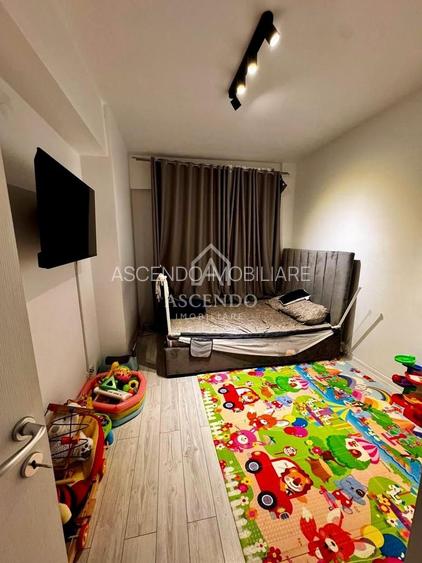 Vand apartament 3 camere nou, cu priveliște superbă, Novum Lacul Morii - 17