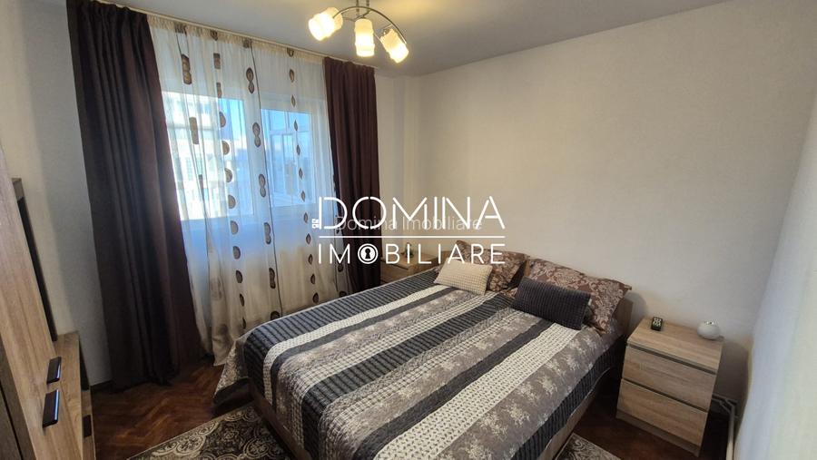 Închiriere apartament 3 camere, în Tg.Jiu, str. Unirii - zonă ultracentrală - 5