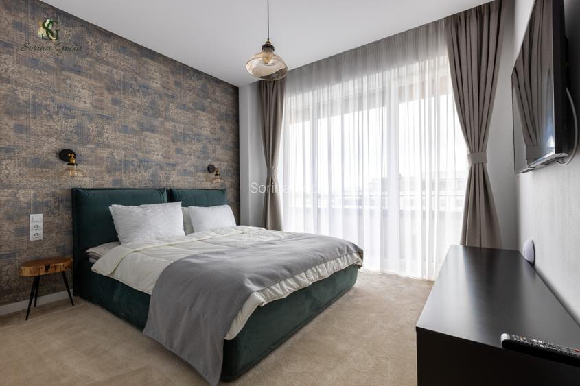 De inchiriat Penthouse Exclusiv, 2 locuri de parcare, Kasper Coresi - 15