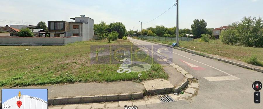 Teren 400 mp Lacul Tei - Insula |  Liber de constructii - 4