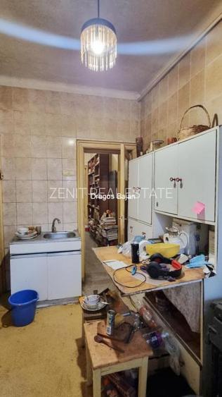 Alba Iulia // Etaj in vila // curte - 9