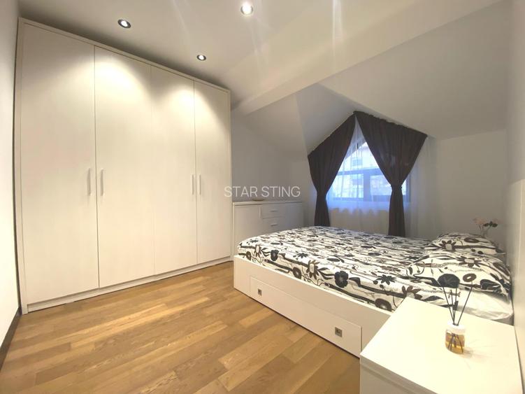 Margeanului,et. 3,bl.2008,centrala proprie,renovat,mobilat,curte interioara,neg. - 7