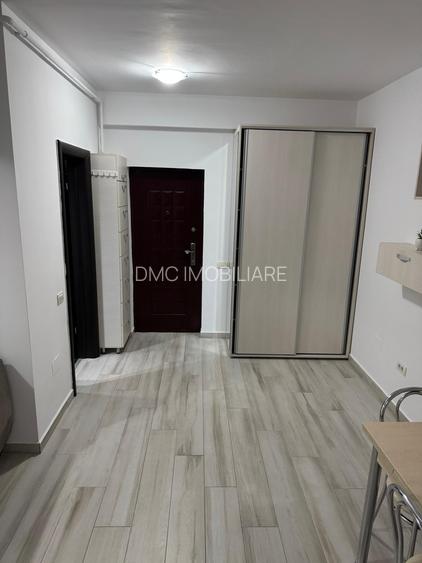 Militari Residence, garsoniera, 32mp, etaj 5, complet renovată, mobilată - 2