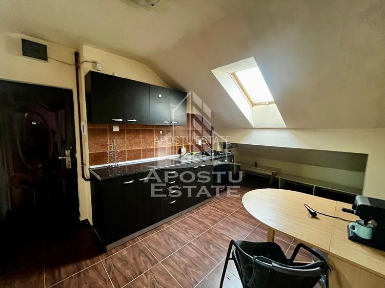 Apartament 1 camera de vanzare, zona Simion Barnutiu/Modern, Timisoara - 5