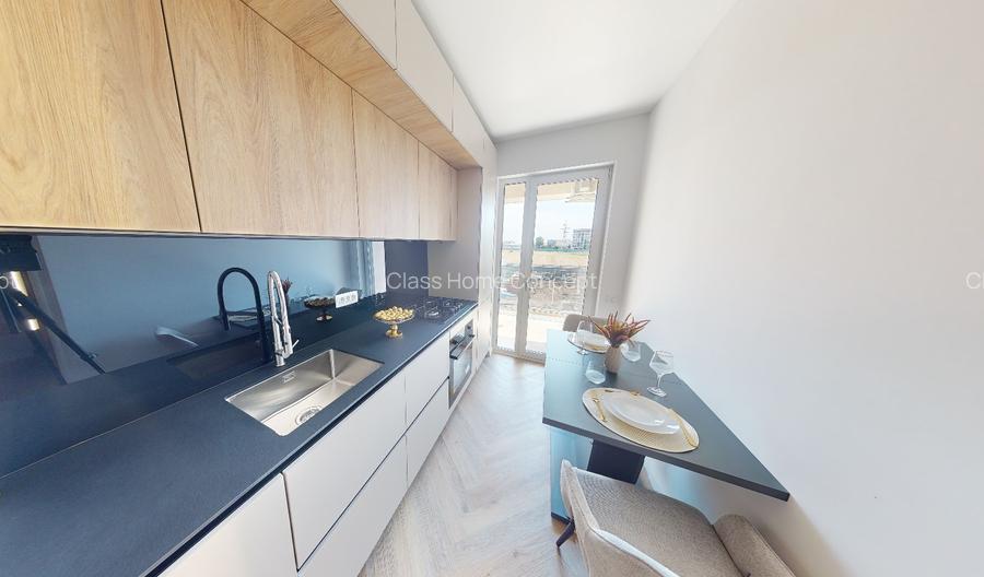 Studio modern - Bloc Nou - Metrou Berceni 3 minute - 7