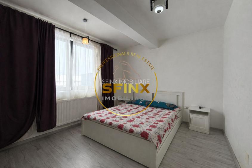  2 camere decomandat Militari-Chiajna, etaj 1, parcare - 2