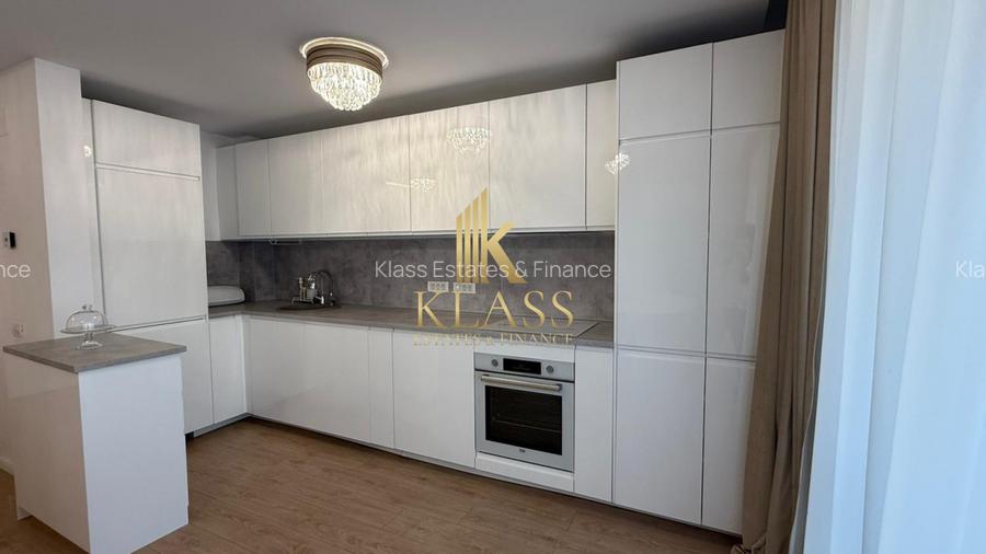 Apartament de lux cu 4 camere, Pipera - 10