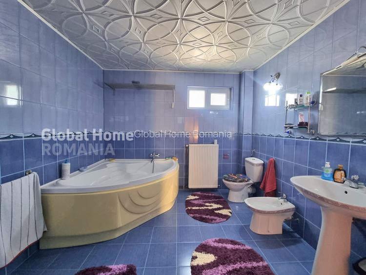 Vila P+1+Teren 1094MP + Gradina + Livada + Garaj | 1 Decembrie - Sos. Giurgiului - 30