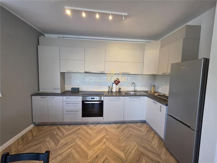 NORD ONE- Apartament 2 camere, loc de parcare- Zona Circumvalatiunii - 7