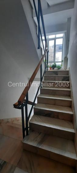 Primaverii, apartament decomandat, parter/birouri/showroom/clinica medicala - 9