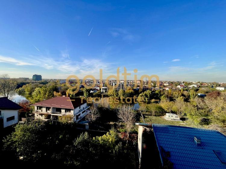 PRIVELISTE UNICA/SUPERB/ TERASA 37 mp/ MOBILAT SI UTILAT/ZONA LINISTITA - 20