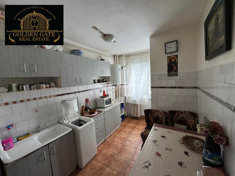 3 Camere Ferentari | Centrala | Necesita Renovare | Confort 1 | - 5
