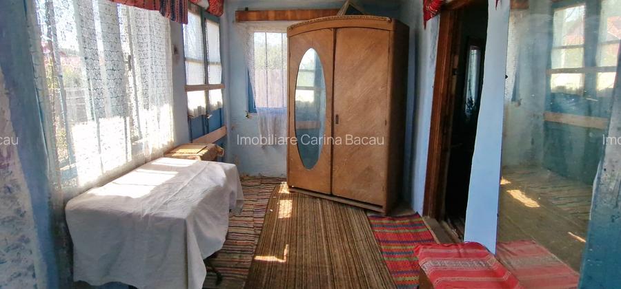 Casa+teren 1.626 mp loc Zapodia- Traian-40 m deschidere la strada - 4