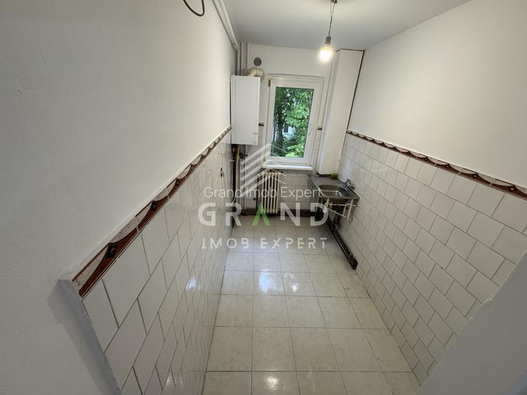 2 camere | Balcon | Baie cu geam | Etaj 1/4 | Minerva–Mănăștur | Bloc izolat - 11