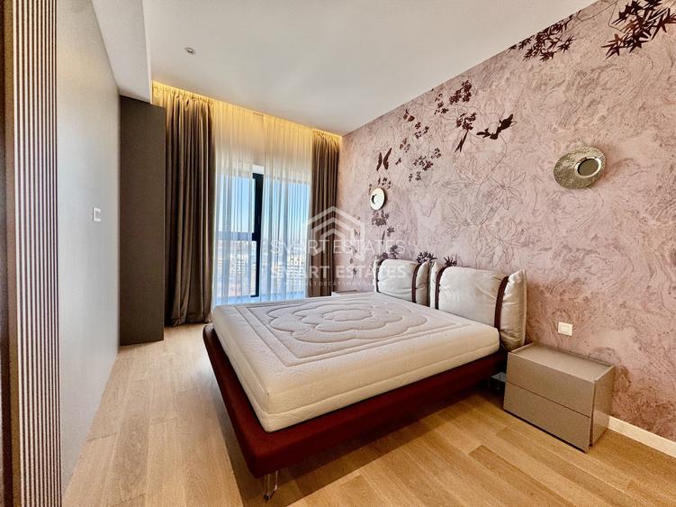 Apartament 3 camere de închiriat View Panoramic  II B.Vacarescu I Floreasca - 9