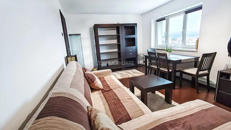 2 camere cu Parcare zona  Titulescu Gheorgheni - 3