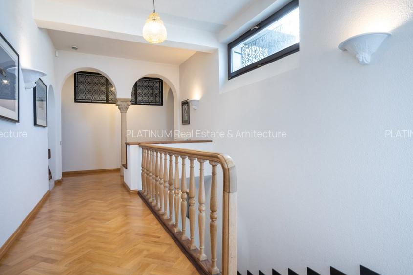 Vila Istorica in Zona Dacia – Eleganta, Spatiu Generos si Locatie Exclusivista - 23