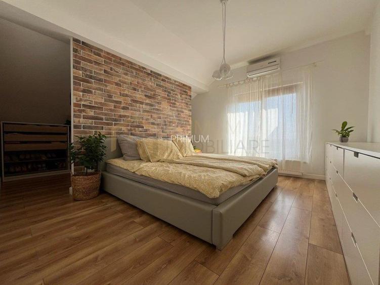 GIROC - 3 Camere - 2 Bai - 2 Terase - Mobilat si utilat - 5