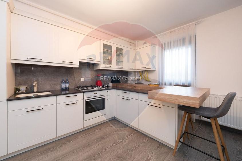 Apartament superb in inima naturii - parcare subterana - 8