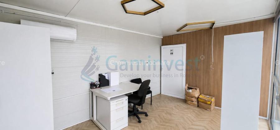 Hala de vanzare langa Oradea cu deschidere la E60 - 8