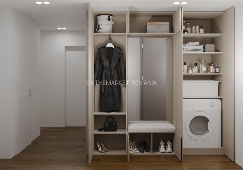 Apartament 3 camere Up-Site - 7