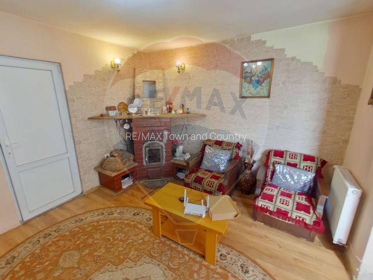 Casă / Vilă cu 5 camere de vânzare, Sarasau - 21