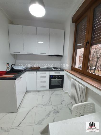 Afi Cotroceni -  metrou, garsoniera moderna, totul nou, finisaje calitate - 15